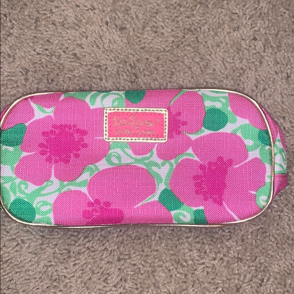 Lilly Pulitzer x Estēe Lauder Makeup Bag